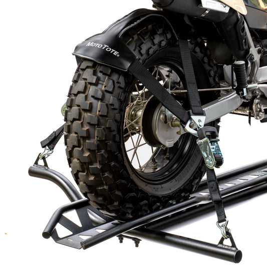 TireSling Ratcheting Tie Down