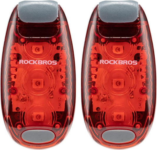 ROCKBROS Mini Red Tail Light ZPWD-1