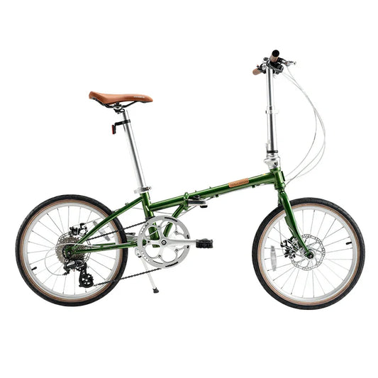 VDS 20-Inch Folding Bike