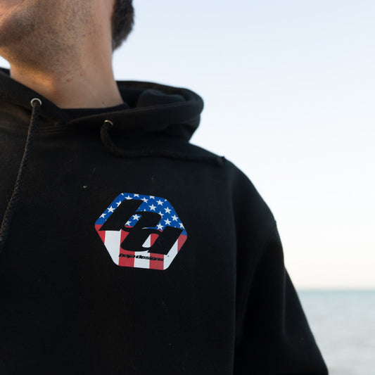 Baja Designs Freedom Hoodie