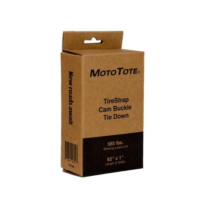 Basic Tie Down Bundle - Tie - Downs - BTDP eBike Super Shop