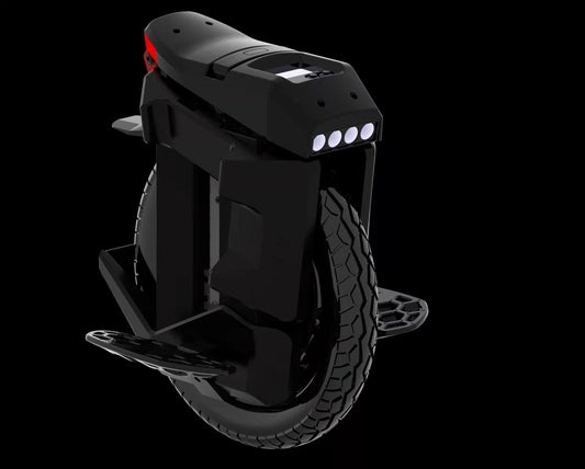 Begode Master V4 Electric Unicycle 50s - EUC - sku - 45612567232766 eBike Super Shop