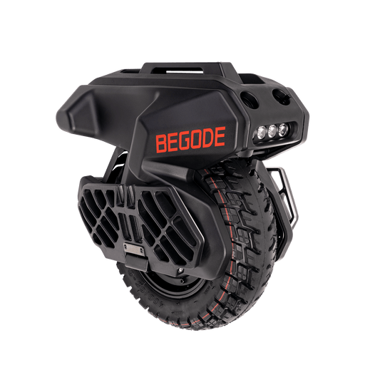 Begode Mten Mini Electric Unicycle - EUC - BG - MTEN - MINI - 2 eBike Super Shop