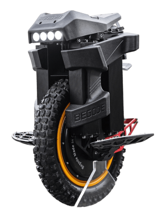 Begode T4 Max Electric Unicycle - EUC - sku - 46180492804350 eBike Super Shop