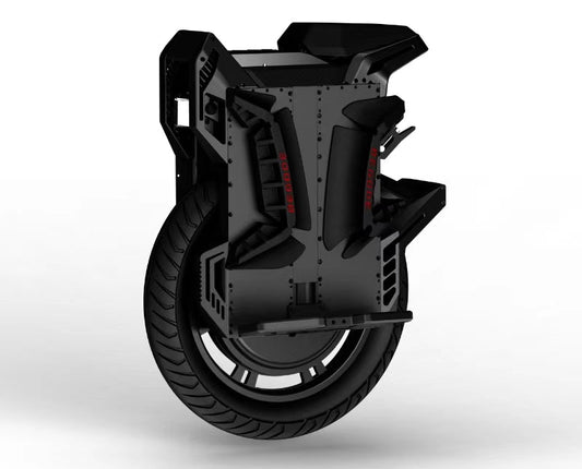 Begode X - Way Electric Unicycle - EUC - sku - 45955053486334 eBike Super Shop