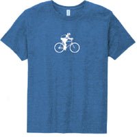 Biker Dude Tee - TShIrt - LTSHIRT eBike Super Shop