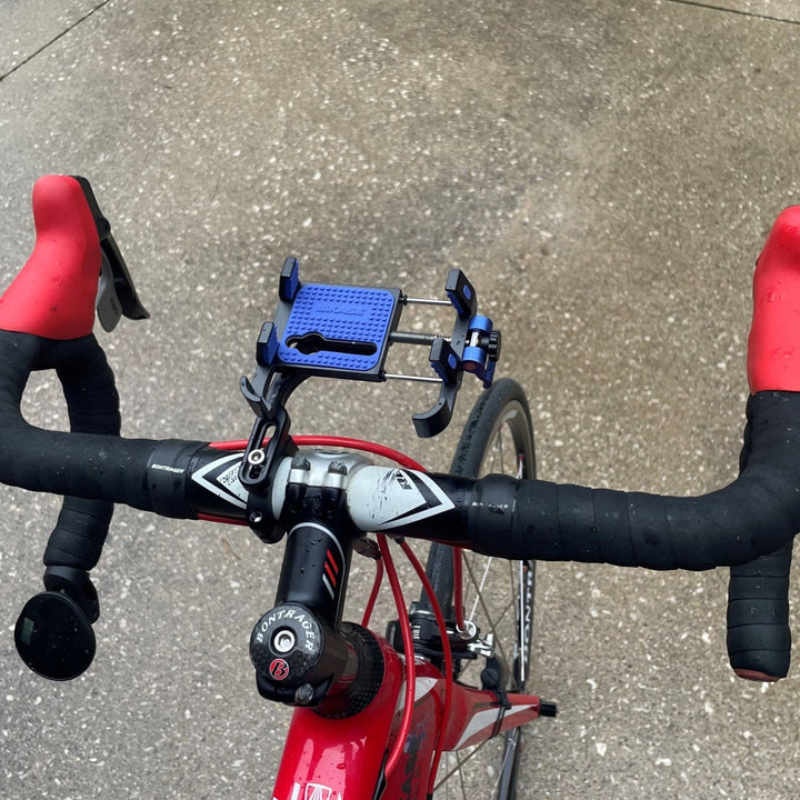 BikGrip with Garmin® Compatible mount - 2091 eBike Super Shop