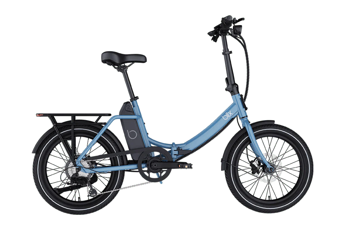Folding Electric eBikes: Compact Convenience with California Electric Bikes Folding Electric eBikes: Compact Convenience with California Electric Bikes