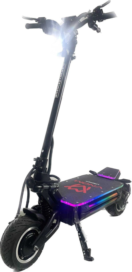 Bronco Xtreme VNOM 11 Electric Scooter - sku - 44224041550078 eBike Super Shop