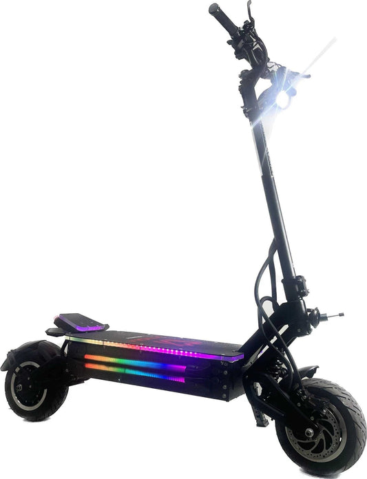 Bronco Xtreme VNOM 11 Electric Scooter - sku - 44224041550078 eBike Super Shop