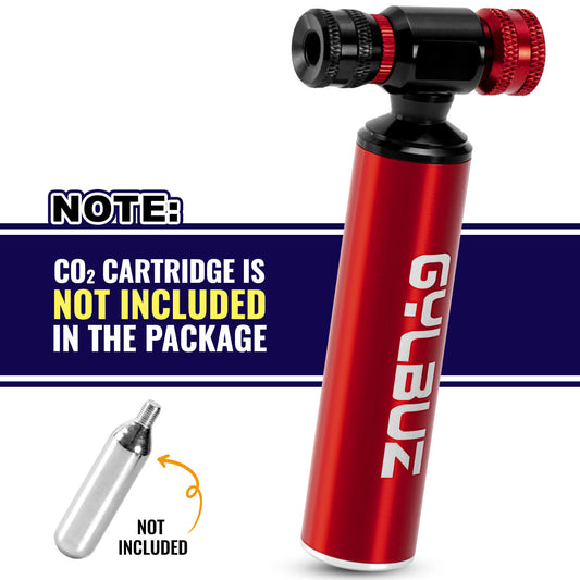 CO2 Bike Tire Inflator