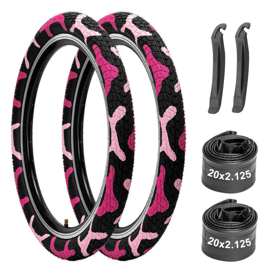 Colorwonder - Pink 16" / 20"