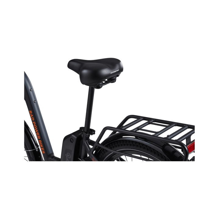 Comfort Saddle - Accessories - 200 - 00115 eBike Super Shop