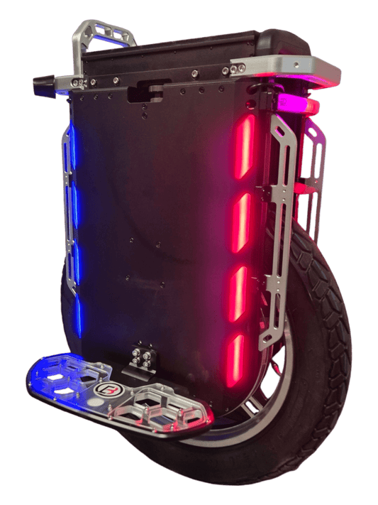Commander GT Electric Unicycle - EUC - sku - 45944114544894 eBike Super Shop
