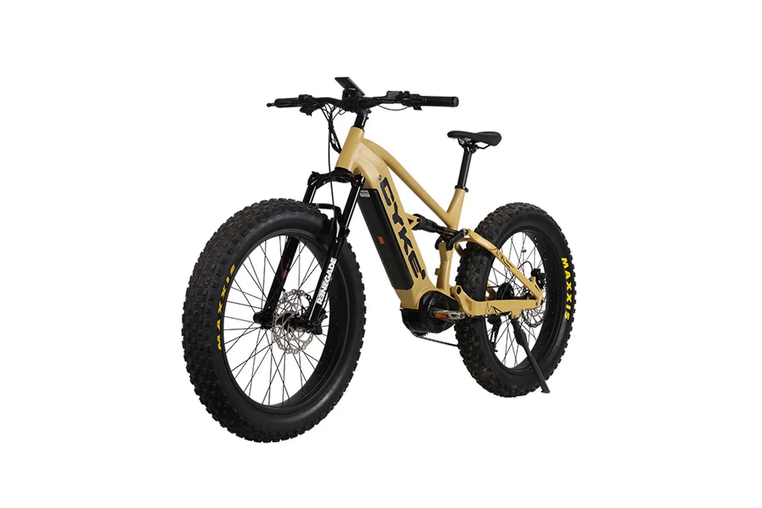 CYKE Electric Mountain eBike Falcon X-48v 1000 w Electric Fat Tire