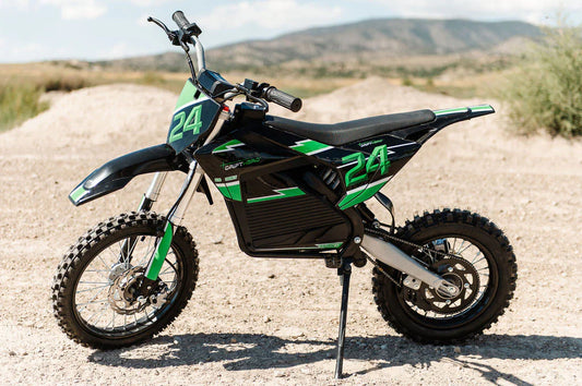 eBike Drift Hero 2500w Dirt Bike