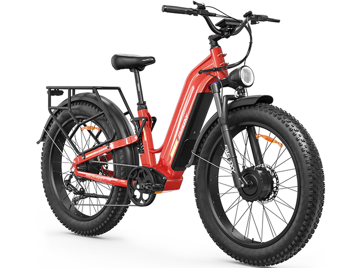 dynabike sprint e-trekkingrad 540 eBike Freesky Ranger Air M-540