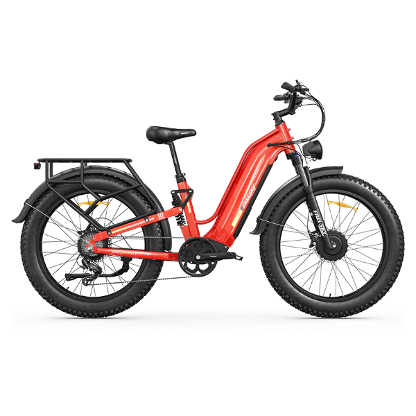 dynabike sprint e-trekkingrad 540 eBike Freesky Ranger Air M-540