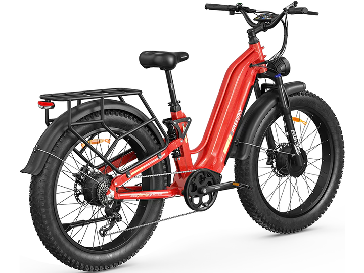 x-treme baja 48 volt folding electric mountain bicycle 500W – E-Wheel Warehouse color:blueberry:#22263b Ready to get rock’in Lupine Laptop Bags & Work