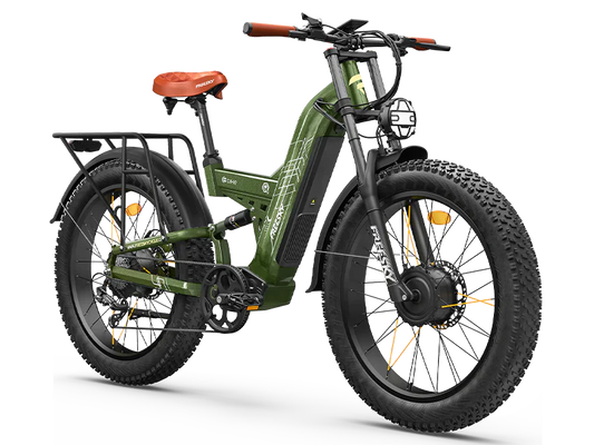 eBike Freesky Warrior Pro M-530