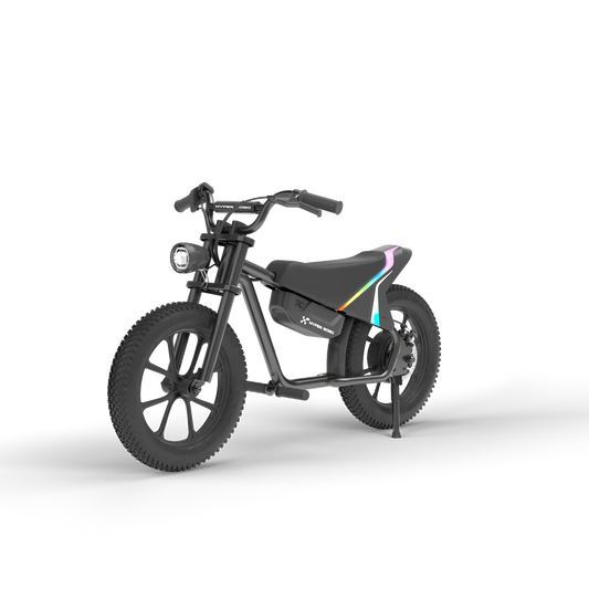 eBike Hyper Gogo Bull - Black