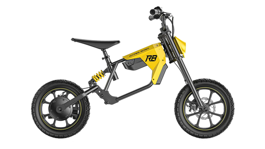 eBike Hyper Gogo R8