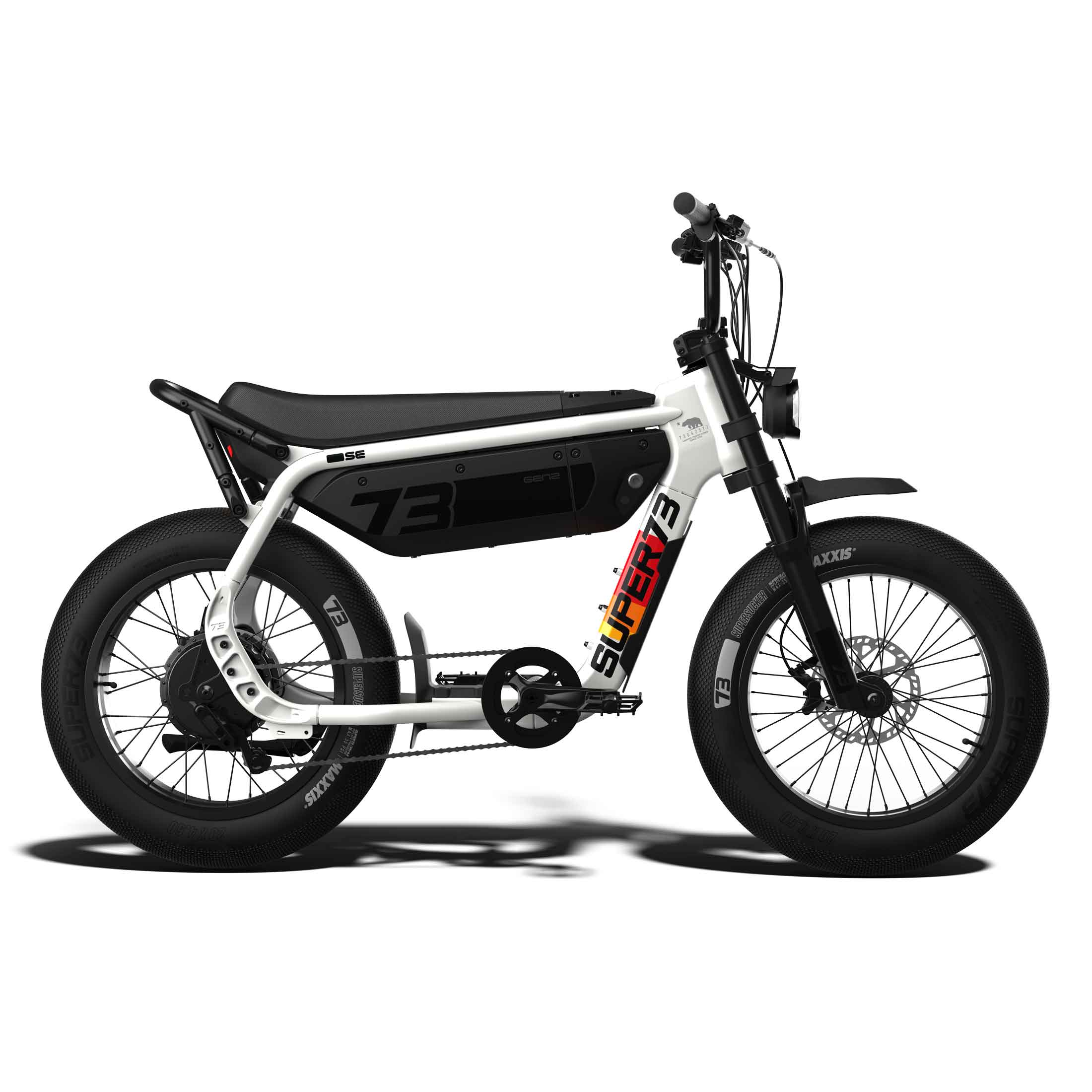 その他 L'ORACLE Super 73 Electric Bikes – Ride in Style with High-Performance E-Bikes