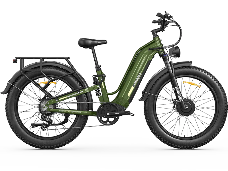 dynabike sprint e-trekkingrad 540 eBike Freesky Ranger Air M-540