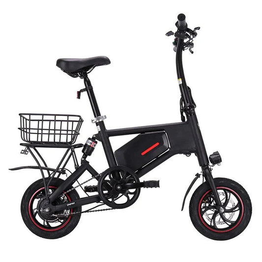 eBike Ampira X5 - Black