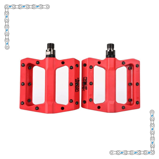 eBike Bright Color Pedals for Electric Bike