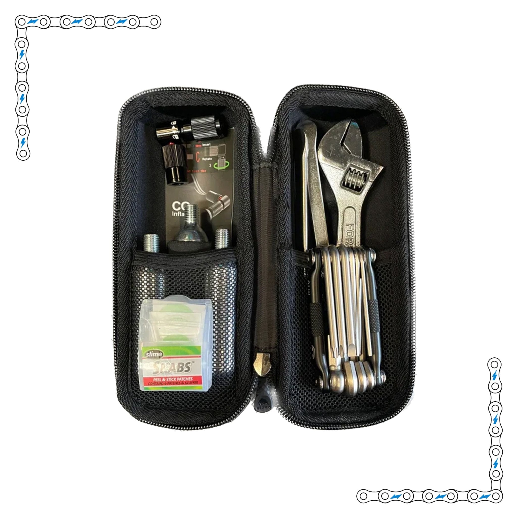 electric bicycle tool kit eBike Essential Toolkit for Bike Humminbird's MEGA Live 2 Target Species_Ballyhoo you can receive the Size::#4.0-40LB(18.1KG)-0.32mm