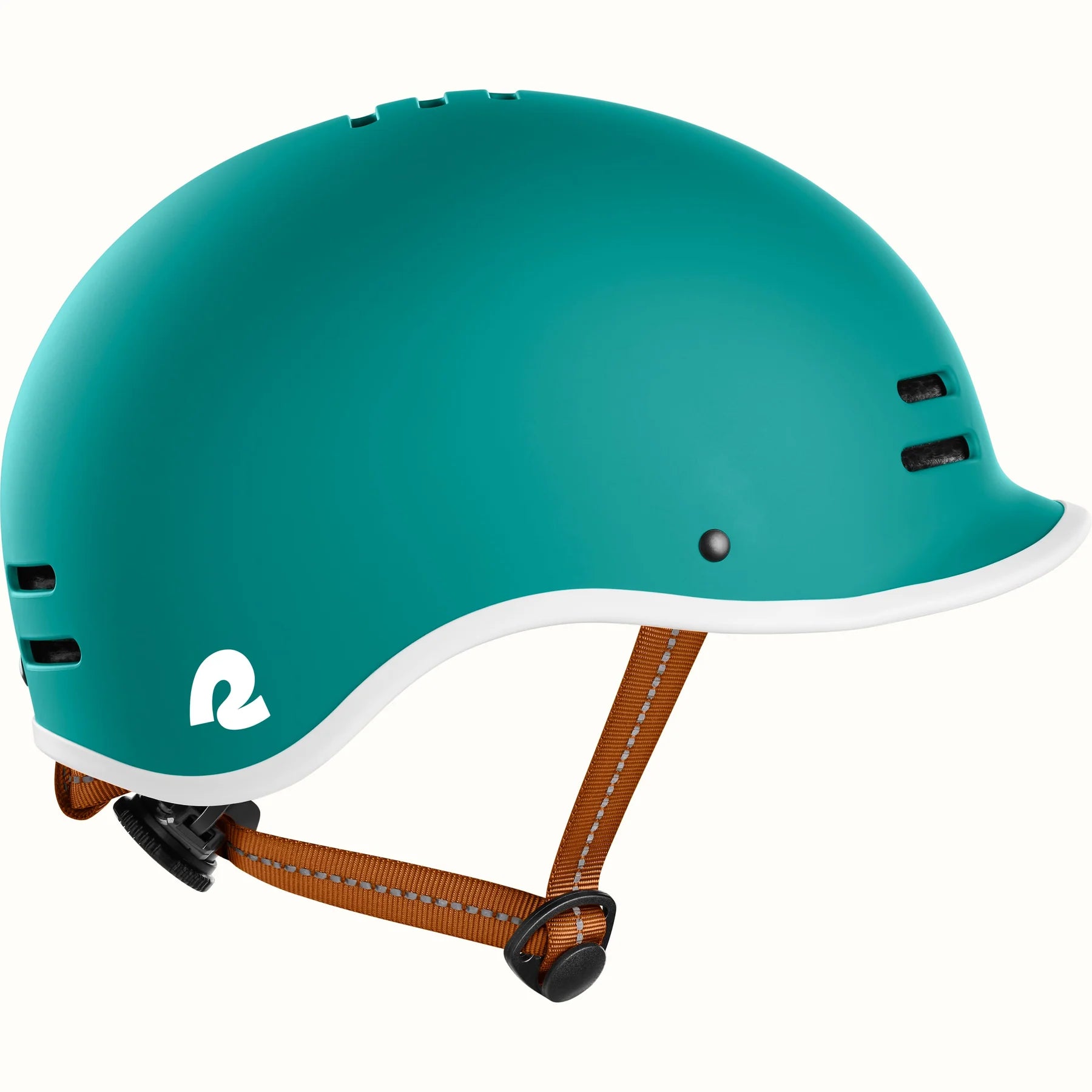 eBike Helmet - Retrospec Remi - Matte Capri - Small