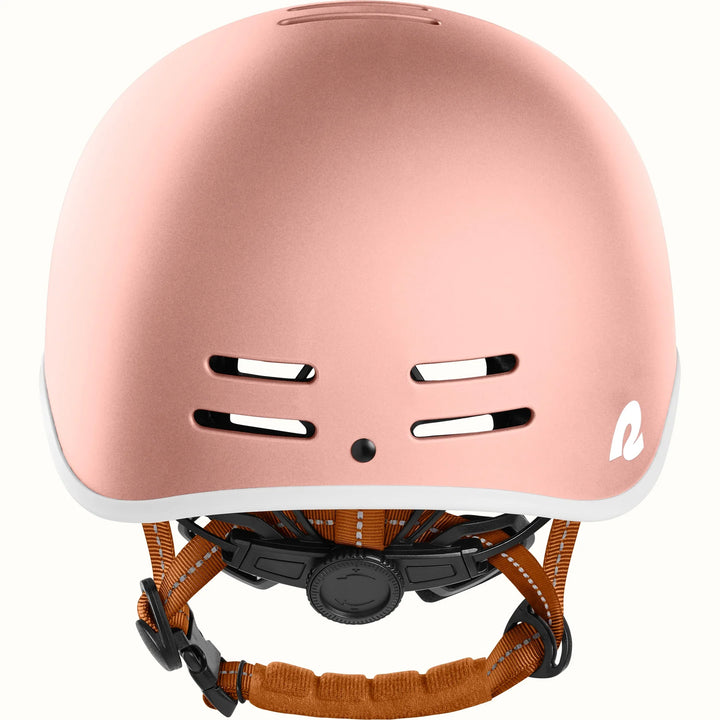 eBike Helmet - Retrospec Remi - Rose Gold