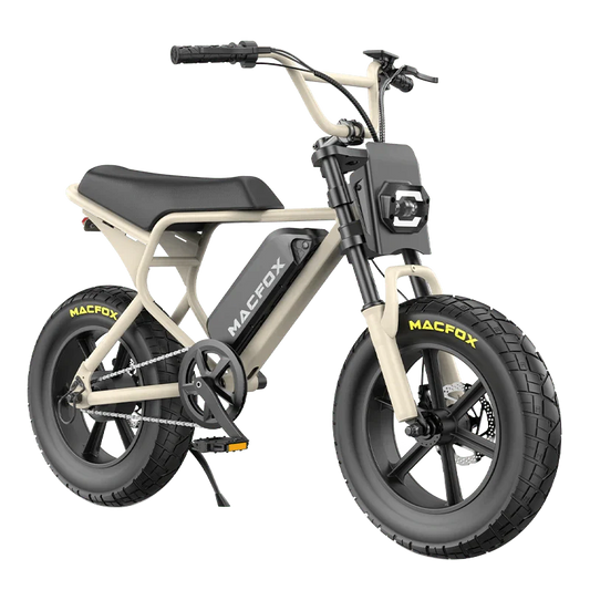 eBike Macfox M16 - Beige