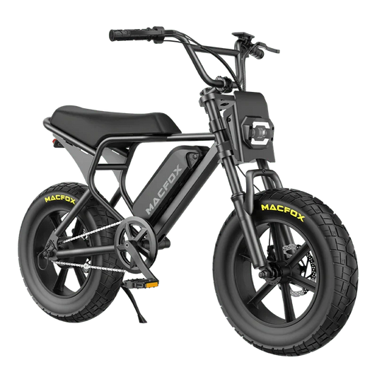eBike Macfox M16 - Black