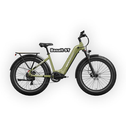 eBike Mokwheel Basalt ST - Green L