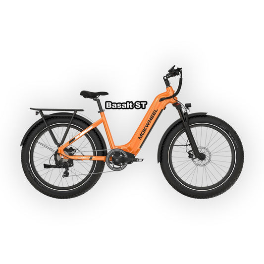 eBike Mokwheel Basalt ST - Orange L