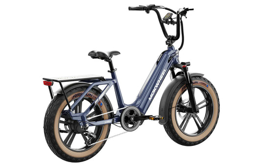 eBike Mokwheel Scoria - Blue