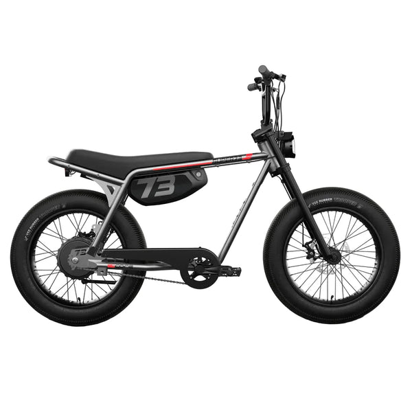 super sports classic electric bicycle SUPER73 Oracle Red Bull Racing R Adventure Series ** In store pickup o Commando Tackle 15L Collapsible KERS The SUPER73 ZX Electric Colour:Cherry Lacquer