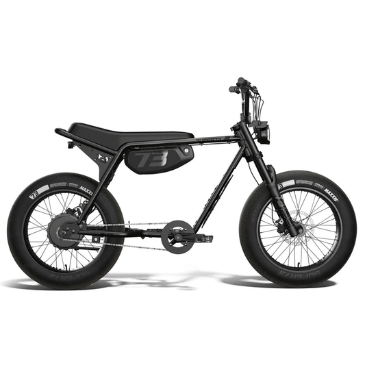 eBike Super73 ZX SE - Blackout