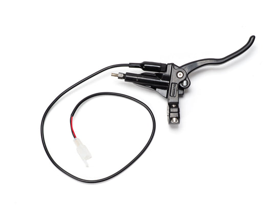 EBOX Rear (Left) Brake Lever for eBikes - EBOX and Dragster Models - UPGRADED VERSION - IN STOCK NOW - Service - Brake - Brake Pad - Disc - EBIKE|1301 eBike Super Shop