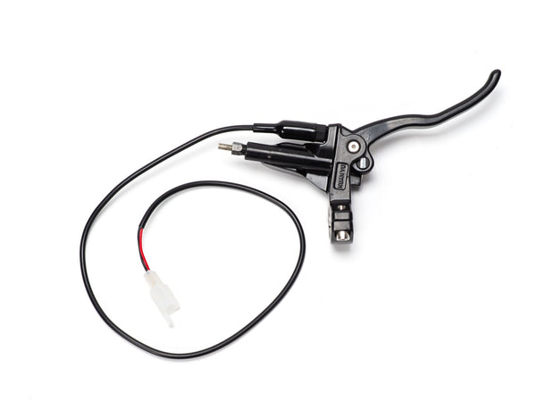 EBOX Rear (Left) Brake Lever for eBikes - EBOX and Dragster Models - UPGRADED VERSION - IN STOCK NOW - Service - Brake - Brake Pad - Disc - EBIKE|1301 eBike Super Shop
