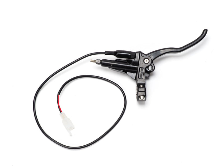 EBOX Rear (Left) Brake Lever for eBikes - EBOX and Dragster Models - UPGRADED VERSION - IN STOCK NOW - Service - Brake - Brake Pad - Disc - EBIKE|1301 eBike Super Shop