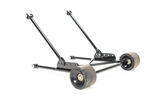 EBOX WHEELIE BAR - Dragster High-Performance Wheelie Bar