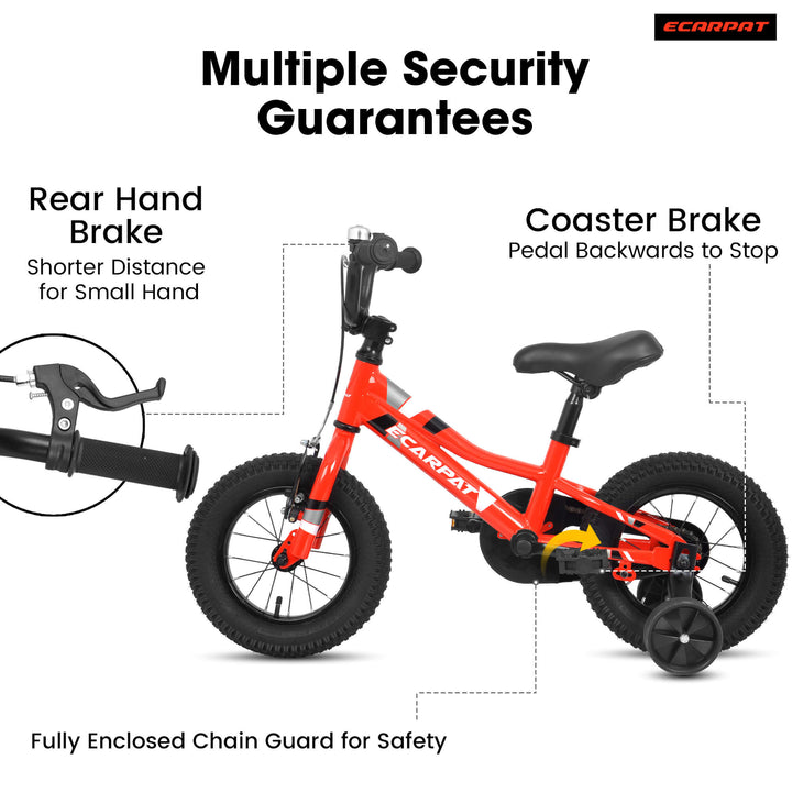 Ecarpat 16“ Kid Bike - Bicycles - W2563P165517 eBike Super Shop