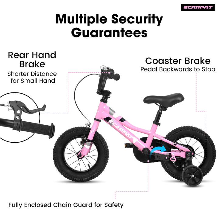 Ecarpat 16“ Kid Bike - Bicycles - W2563P165517 eBike Super Shop