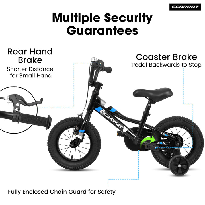 Ecarpat 16“ Kid Bike - Bicycles - W2563P165517 eBike Super Shop