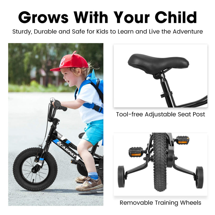 Ecarpat 16“ Kid Bike - Bicycles - W2563P165517 eBike Super Shop