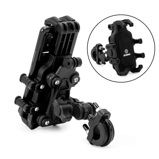 EMERK Phone Mount Holder for Motor and Bike
