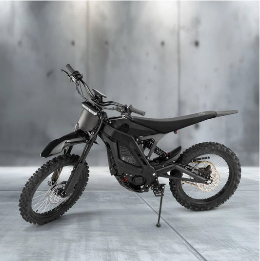 ERIDE Pro SR Electric Dirt Bike-72v 3600WH Electric e-Moto Style eBike